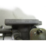 WMC-1 Mercury 25Hp Rope Start Outboard Carburetor Assembly