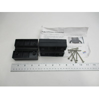 Paddle King Pedal Boat Replacement Pedal. 3/4" Shaft Universal Pedal Boats 2PAIR