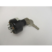 54212A9 Quicksilver Remote Control Ignition Switch & Keys #126