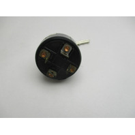 54212A9 Quicksilver Remote Control Ignition Switch & Keys #126