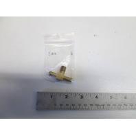22-64706001 Water Pressure Gauge Tee Fitting Mercury Marine Engines
