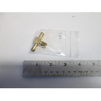 22-64706001 Water Pressure Gauge Tee Fitting Mercury Marine Engines
