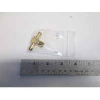 22-64706001 Water Pressure Gauge Tee Fitting Mercury Marine Engines