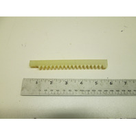 29577 Mercury Outboard & Stern Drive Remote Control Cable Nylon Gear Rack