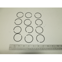 39-22593 Mercury Kiekhaefer Outboard Piston Ring Set (12)
