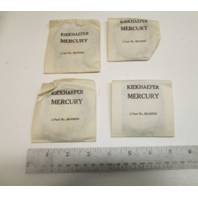39-20058 Piston Ring Set of 12 Mercury Kiekhaefer Outboard Engines