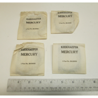 39-20058 Piston Ring Set of 12 Mercury Kiekhaefer Outboard Engines