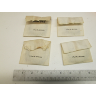 39-21680  Mercury Kiekhaefer Outboard Piston Ring Set (12) NLA