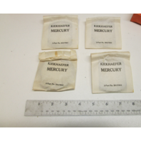 39-27841 Mercury Kiekhaefer Outboard Piston Ring Set 12