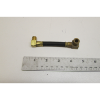32-61642 Adapter to Fuel Pump Inlet Fuel Line  Mercury 4-4.5 Hp Outboards