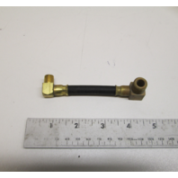 32-61642 Adapter to Fuel Pump Inlet Fuel Line  Mercury 4-4.5 Hp Outboards