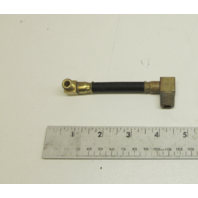 32-61642 Adapter to Fuel Pump Inlet Fuel Line  Mercury 4-4.5 Hp Outboards