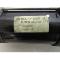50-892339T01 Fits Mercury Mariner EFI DFI Verado 75-275 HP Starter Motor