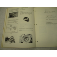 Outboard Service Repair Manual for Mariner 5 HP 2-Stroke Motors 1975