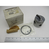 774-9137A10  Piston .015 Assembly Mercury Mariner Outboards
