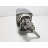 0986380 OMC Cobra 4.3L V6 Stern Drive Upper Unit Gear Case 21:19