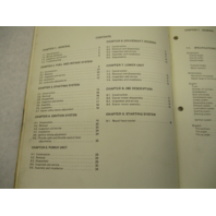 Outboard Service Repair Manual for Mariner 28 HP 2-Stroke Motors 1975