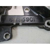 817959 Mercury Sportjet 90Hp 3 Cyl Intake Manifold
