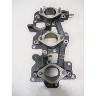 817959 Mercury Sportjet 90Hp 3 Cyl Intake Manifold