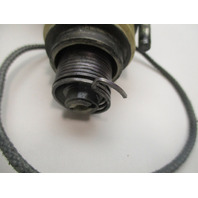 0326344 Rewind Pull Starter Spring Spool Rope Handle & Pinion Evinrude Johnson 0325747