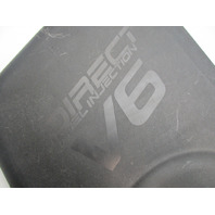 827325T11 Mercury Mariner Outboard DFI Flywheel Cover 2.5L 175 Hp