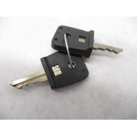 89491 11 8949111 Ignition Key Set 2E  w/Lanyard Mercury Mariner 15-125HP