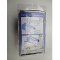 Attwood Neat Cleat 4.5" Stainless Steel Retractable  66515-7