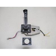 88150A7 Quicksilver Mercruiser Panel Mount Remote Control W/Trim, Tilt & Trailer