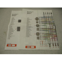 Wiring Diagrams for Mercury Mercruiser 5.0L 5.7L 6.2L SB DTS & ECT Axius Harness