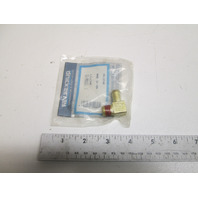 22-68727 1, 687271 Brass Fitting Mercury Mariner SportJet & Mercruiser Marine Engines