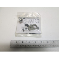 21-13424A1, 13424A 1 Quicksilver Check Valve Kit Mercury Mariner 35/50/60HP Engines