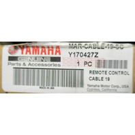 MAR-CABLE-19-SC Yamaha Premier II 19Ft Universal Throttle/Shift Control Cable