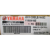 MAR-CABLE-14-SC Yamaha Premier II 14Ft Universal Throttle/Shift Control Cable