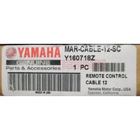 MAR-CABLE-12-SC Yamaha Premier II 12Ft Universal Throttle/Shift Control Cable