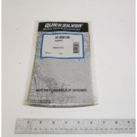 27-856729 Block Cover Gasket Mercury Mariner 35-40HP Outboard Engines