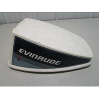 0282077 Evinrude Johnson Outboard 15 HP Top Cowl Motor Cover Cowling 1985