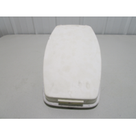 0282077 Evinrude Johnson Outboard 15 HP Top Cowl Motor Cover Cowling 1985