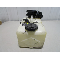 1257-8742A22 Oil Tank Mercury Mariner Outboard 3 Gallon Oil Tank W/O Sender