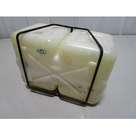 1257-8742A22 Oil Tank Mercury Mariner Outboard 3 Gallon Oil Tank W/O Sender