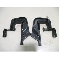 8796A7 Mercury Mariner Port & STBD Transom Clamp Bracket 18-25 Hp 8794A9