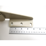 Beige Metal  Marine Boat Seat Hinge Set  8- 5/8" X 9 -3/4"