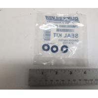 8M0082880 Drain Plug Gasket Seal Kit Mercury Mariner Outboard Engines