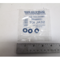 8M0082880 Drain Plug Gasket Seal Kit Mercury Mariner Outboard Engines