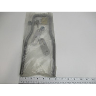 Boat Trailer Spare Tire Carrier Holder Carrier Bracket & Hardware LOCK & KEYS