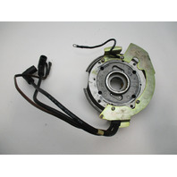 F12343 Stator Plate & Coils Chrysler GameFisher 15 HP Outboard