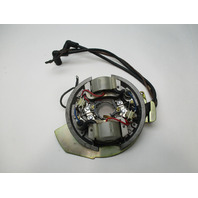 F12343 Stator Plate & Coils Chrysler GameFisher 15 HP Outboard