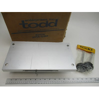 5201 Todd Marine Boat Manual Super Slider Seat Mount Base