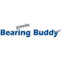 2328 CHROME BEARING BUDDY Pair Fits 2.328" Trailer Hub Bore