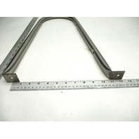 Swim Platform Mounting Rails 18 7/8" Depth X 13 1/4" Height