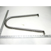 Swim Platform Mounting Rails 18 7/8" Depth X 13 1/4" Height